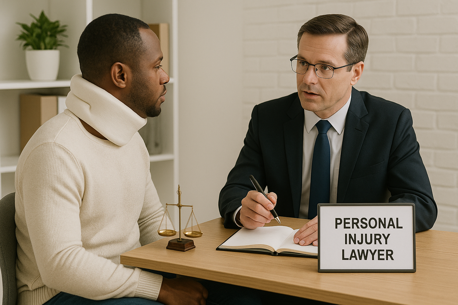 Personal Injury Lawyer: What They Do and Why You Need One